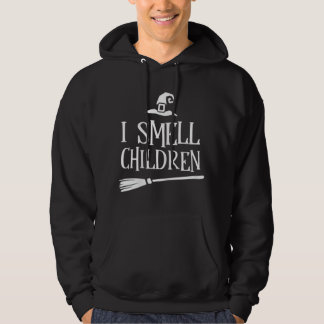 Veste À Capuche Je Sens Les Enfants Halloween Costume sorcières