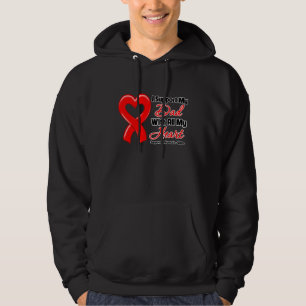 Veste À Capuche Je soutiens mon papa de tout mon coeur