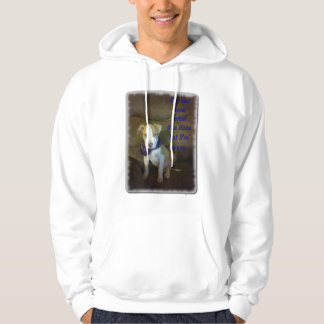 Veste À Capuche Je suis désolé