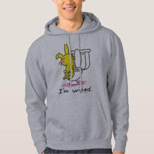 Veste À Capuche Je suis essuyé