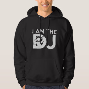Veste À Capuche Je Suis Le DJ