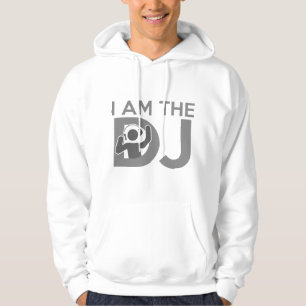 Veste À Capuche Je Suis Le DJ