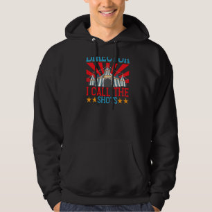 Veste À Capuche Je suis le réalisateur, je tire les ficelles Backp