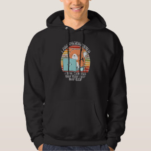 Veste À Capuche Je Suis Programmeur Je Fasse Un Bouton D'Ordinateu