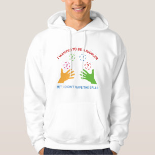 Veste À Capuche Je Suis Recherché D'Être Un Contrebandier