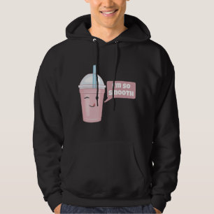 Veste À Capuche Je suis si lisse