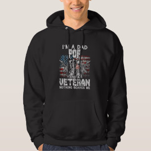 Veste À Capuche Je Suis Un Vétérinaire De Papa Pop Rien Ne Me Fait