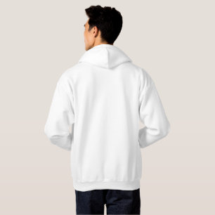 Veste À Capuche Je suis venu. J'ai vu. J'ai continué à défiler.