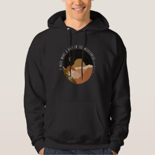 Veste À Capuche Je Vais Faire Un Chemin Dans La Nature Isaïe 4319