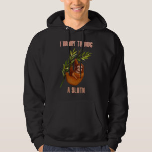 Veste À Capuche Je Veux Embrasser Une Parfums Adorable Fantastique