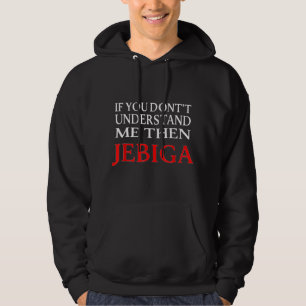 Veste À Capuche Jebiga Brate Yougoslavie Balkan Slang Drôle Serbe