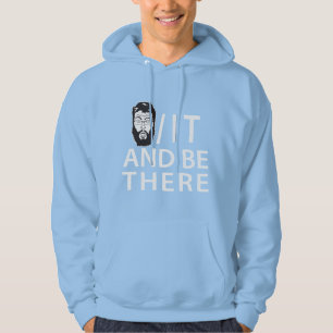 Veste À Capuche Jeff/IT et SOIT LÀ