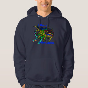 Veste À Capuche J'emballe, des DRAGONS