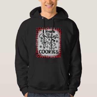 Veste À Capuche J'Enseigne Les Cookies Les Plus Simples Enseignant