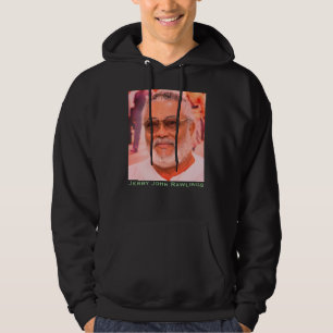 Veste À Capuche Jerry Rawlings, J.J. Rawlings, Président du Ghana