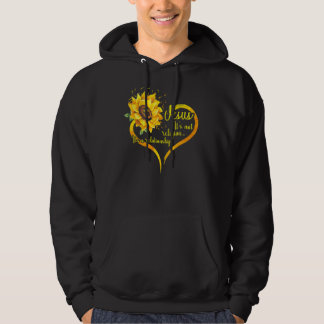 Veste À Capuche Jésus Ce n'est pas une religion C'est une relation