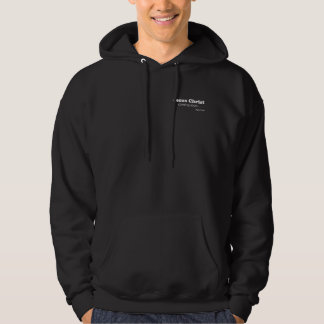 Veste À Capuche Jésus-Christ Viendra Bientôt !