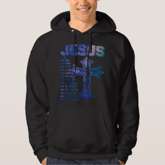 Veste À Capuche Jésus Est Le Roi Christian Super Hippie Trendy Chr