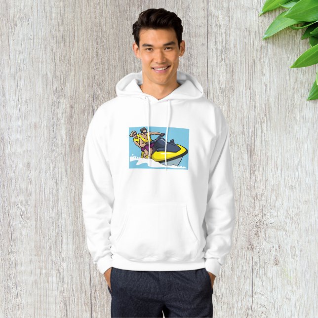 Veste À Capuche Jetski Fun (Créateur téléchargé)