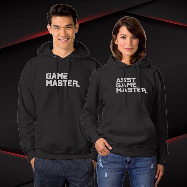 Veste À Capuche Jeu de caractères typographiques modernes pour hom (Créateur téléchargé)