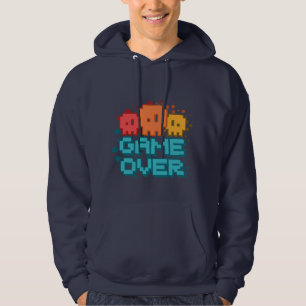 Veste À Capuche Jeu terminé
