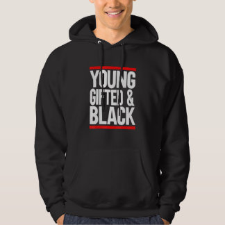 Veste À Capuche Jeune Ed et Noir 1
