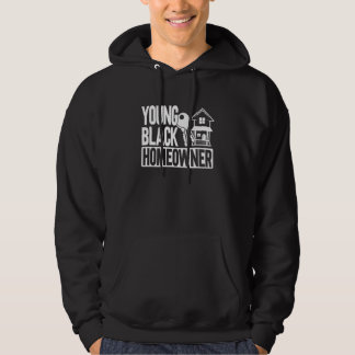 Veste À Capuche Jeune propriétaire noir 3