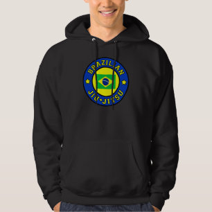 Veste À Capuche Jiu Jitsu