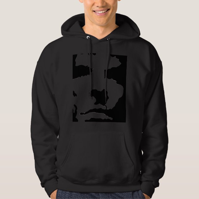 Veste À Capuche Joakim T munktröja (Devant)
