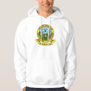 Veste À Capuche Joint de l'Idaho