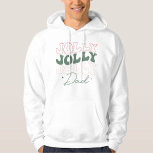 Veste À Capuche Jolly Jolly Jolly Papa Fun Festive Noël