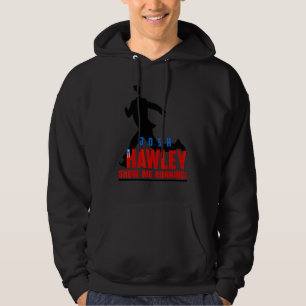 Veste À Capuche Josh Hawley Cours Libre Josh Hawley Course 8