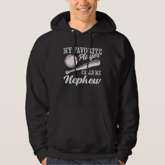Veste À Capuche Joueur de baseball coachant mon joueur préféré app