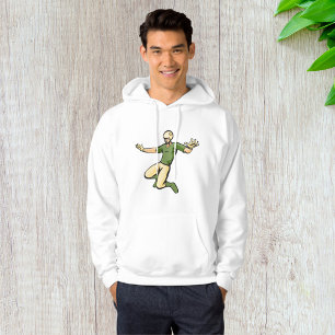 Veste À Capuche Joueur de baseball rétro Graphique de sport vintag