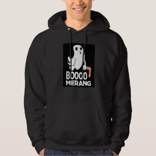 Veste À Capuche Joueur de Boomerang Fantôme Boomerang Lanceur de B