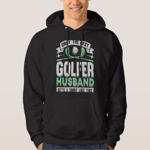Veste À Capuche Joueur de golf entraîneur Mari de golf 4