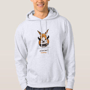 Veste À Capuche Joueur Deux Chargement Manette de Fox Joueur Migno