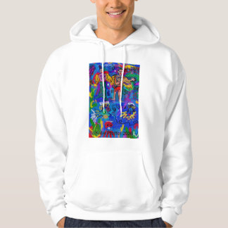Veste À Capuche Jours heureux
