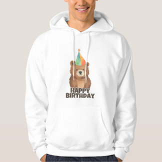 Veste À Capuche Joyeux anniversaire