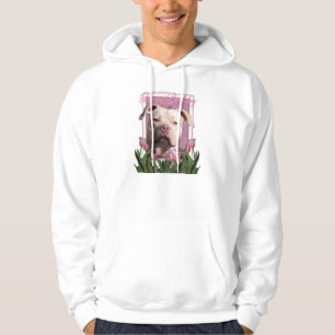 Veste À Capuche Joyeux anniversaire - Pitbull - fille du Jersey