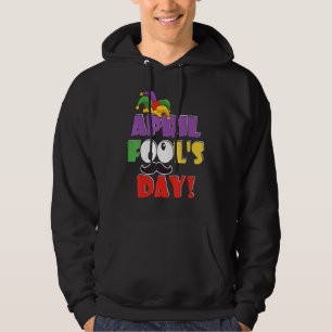 Veste À Capuche Joyeux April Fool's Day April Fools Day 2019 Plais