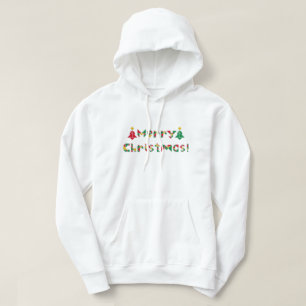 Veste À Capuche Joyeux Noël !