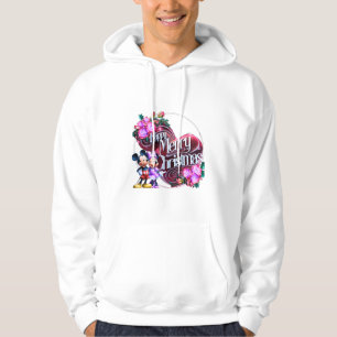Veste À Capuche Joyeux Noël