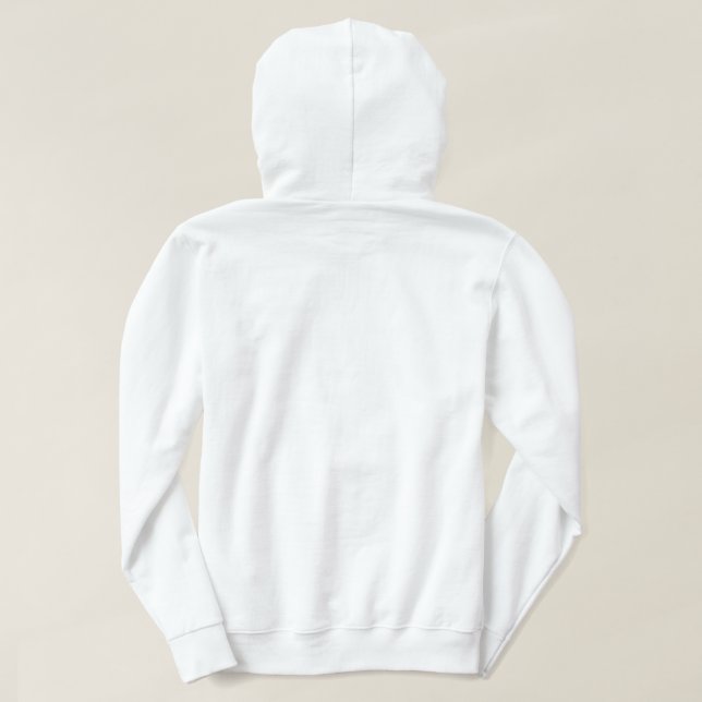 Veste À Capuche Joyeux noël (Design dos)