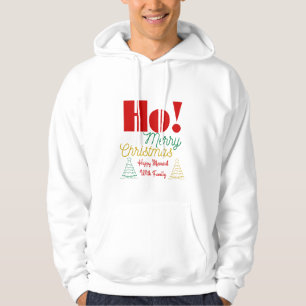 Veste À Capuche Joyeux Noël