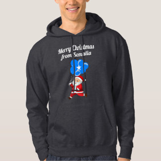 Veste À Capuche Joyeux Noël de Somlia
