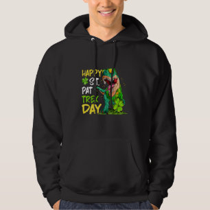 Veste À Capuche Joyeux St Pat Rex Day Toddler Kids Dino Saint Patr