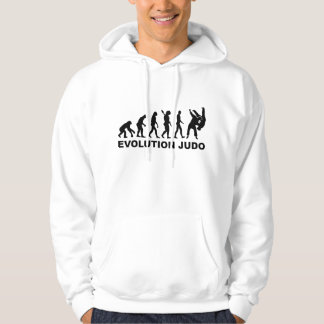Veste À Capuche Judo d'évolution