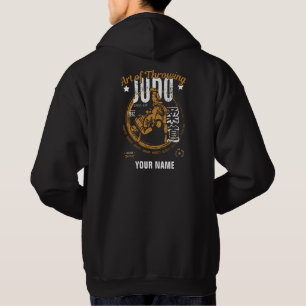 Veste À Capuche Judo : The Art of Throwing
