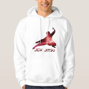 Veste À Capuche Juif Jitsu